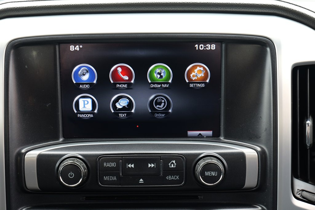 2015 GMC Sierra Image 33
