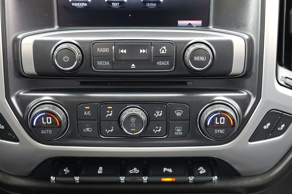 2015 GMC Sierra Image 34