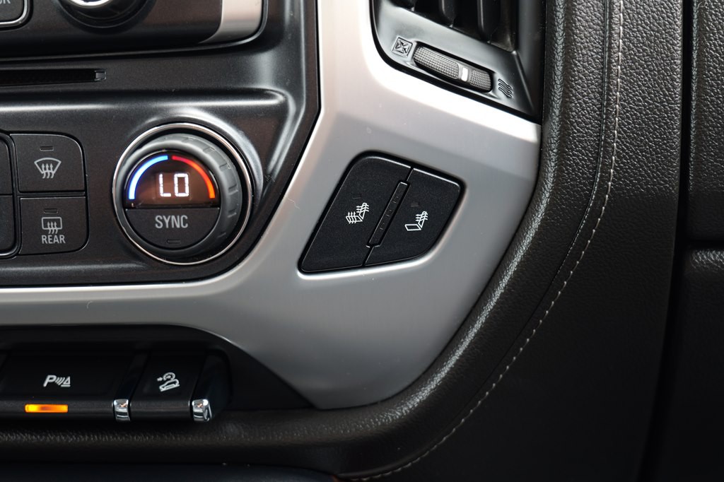 2015 GMC Sierra Image 36