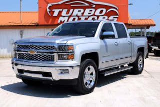 Image for 2014 Chevrolet Silverado 1500 LTZ ID: 7367717