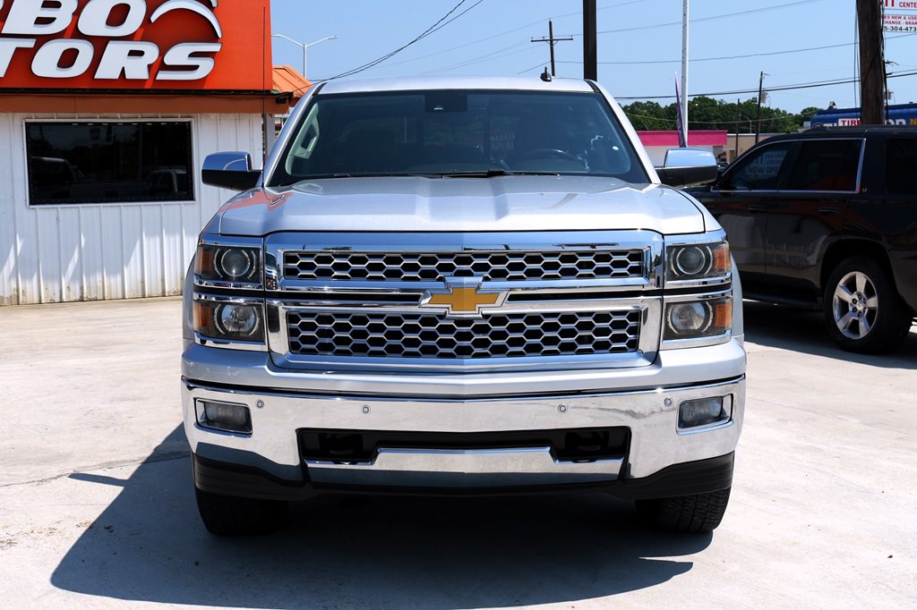 2014 Chevrolet Silverado 1500 Image 2