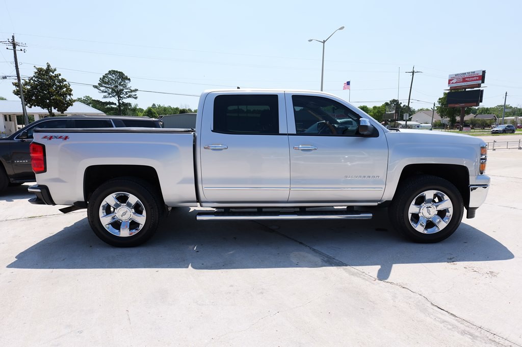 2014 Chevrolet Silverado 1500 Image 4