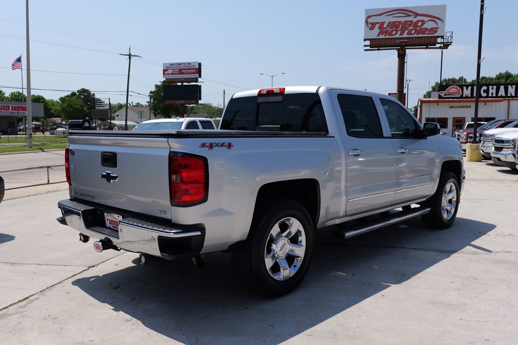 2014 Chevrolet Silverado 1500 Image 5
