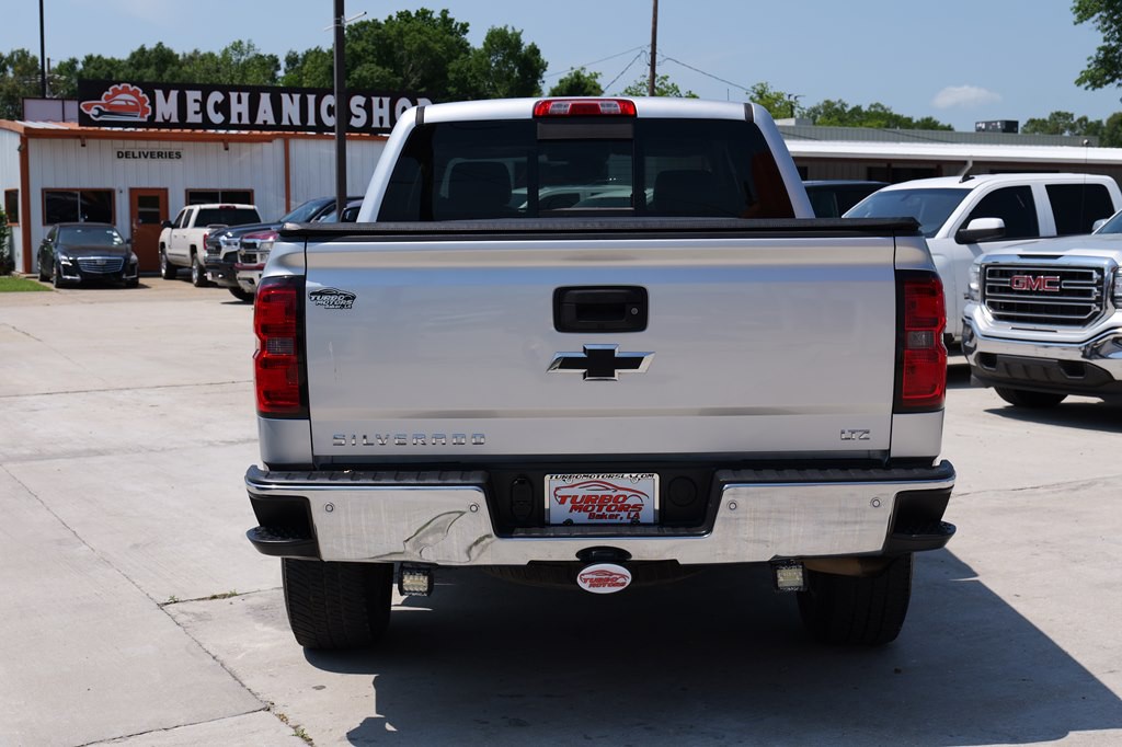 2014 Chevrolet Silverado 1500 Image 6