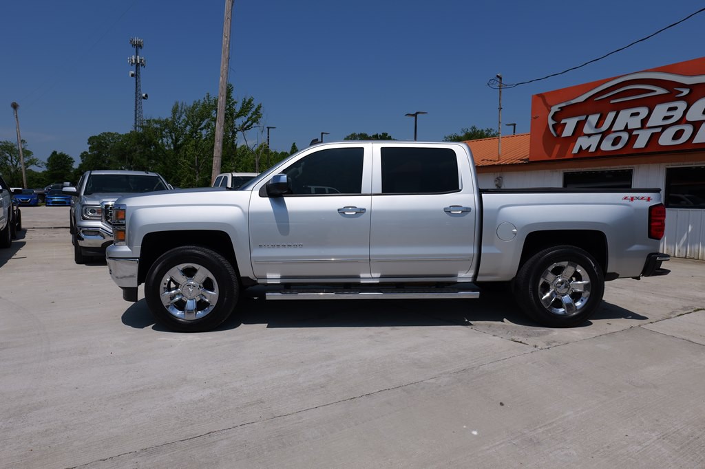 2014 Chevrolet Silverado 1500 Image 8