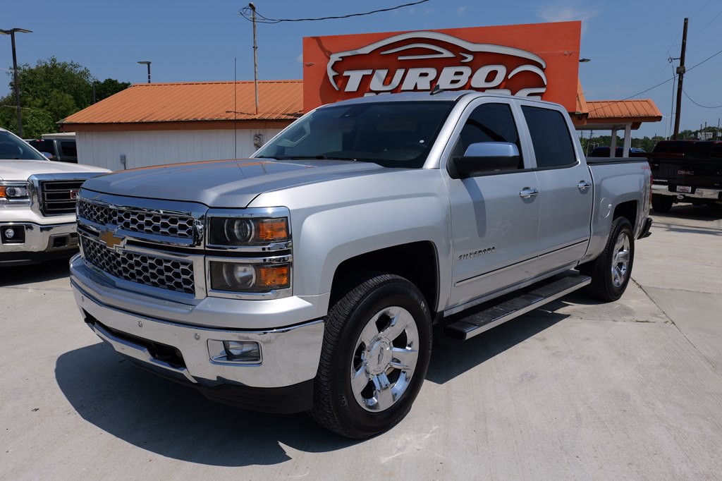 2014 Chevrolet Silverado 1500 Image 9
