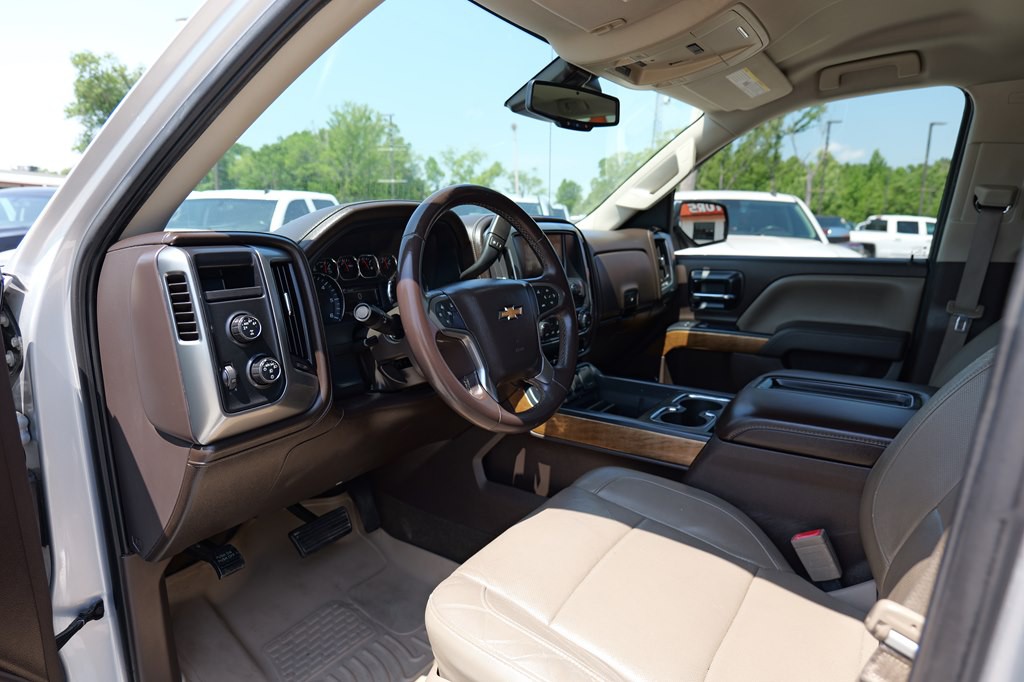 2014 Chevrolet Silverado 1500 Image 12