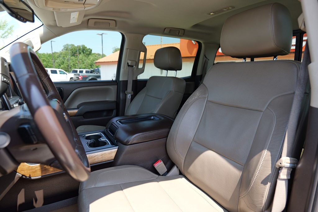 2014 Chevrolet Silverado 1500 Image 15