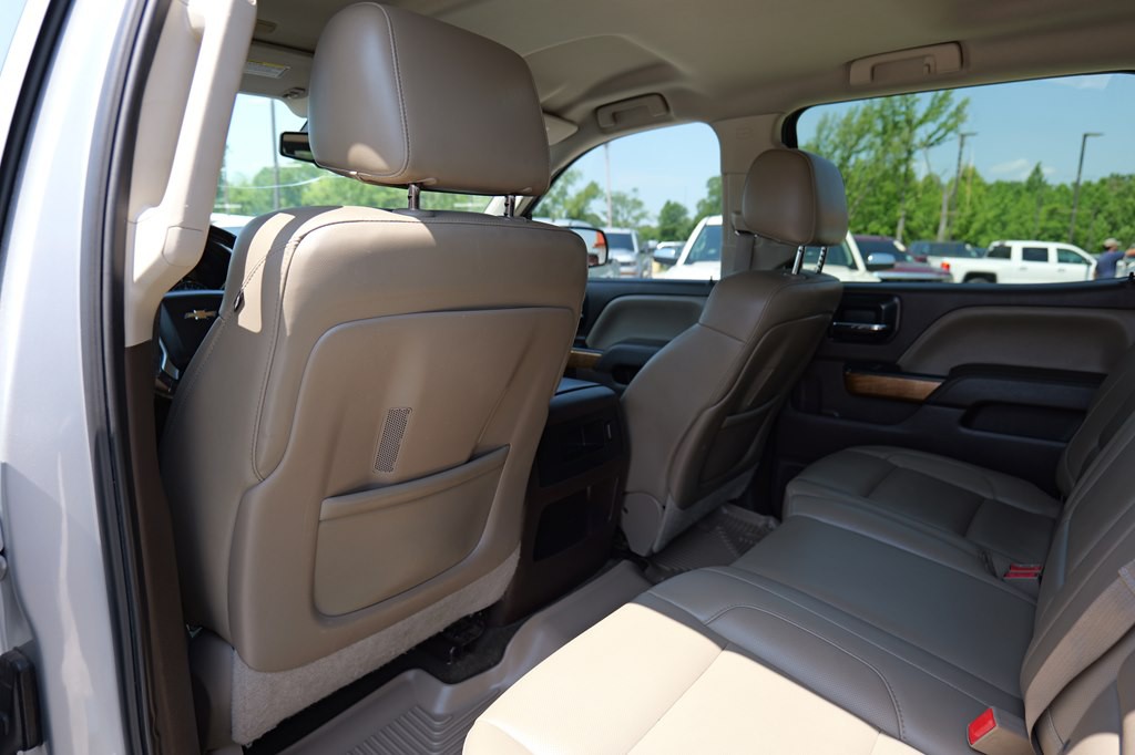 2014 Chevrolet Silverado 1500 Image 17
