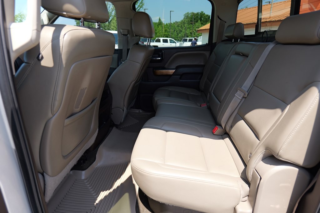 2014 Chevrolet Silverado 1500 Image 18