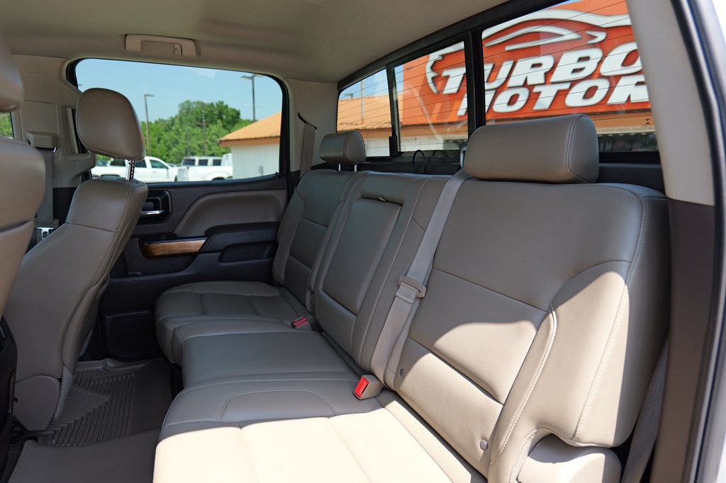 2014 Chevrolet Silverado 1500 Image 19