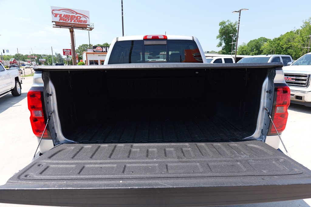 2014 Chevrolet Silverado 1500 Image 20