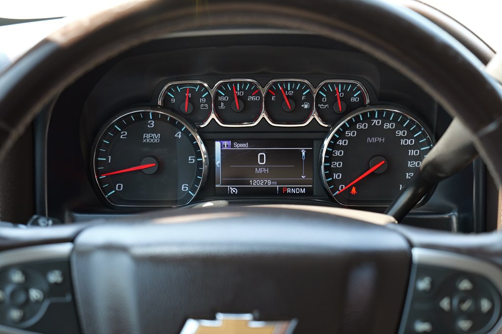 2014 Chevrolet Silverado 1500 Image 33