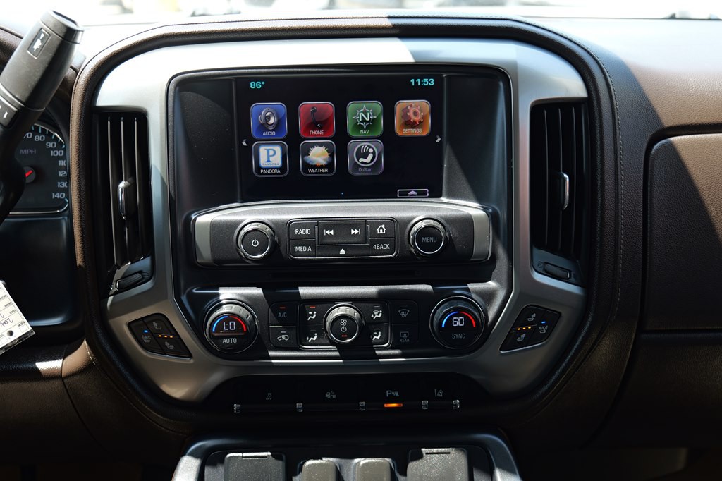 2014 Chevrolet Silverado 1500 Image 36