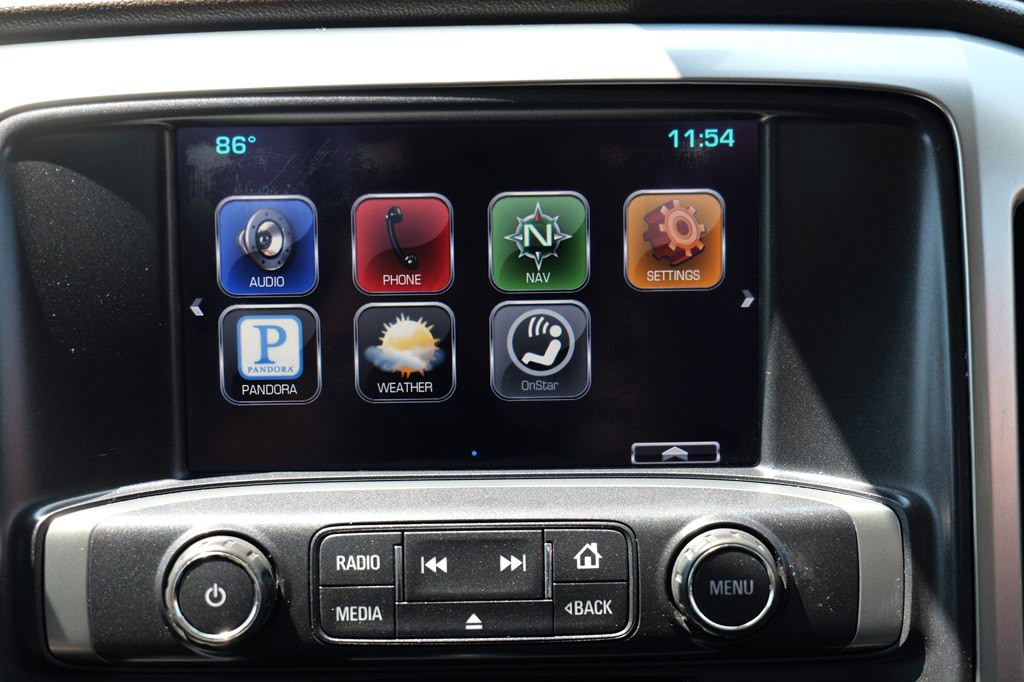 2014 Chevrolet Silverado 1500 Image 37