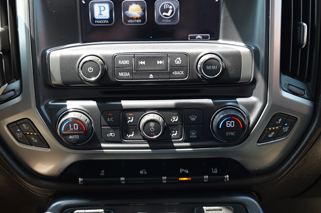 2014 Chevrolet Silverado 1500 Image 38