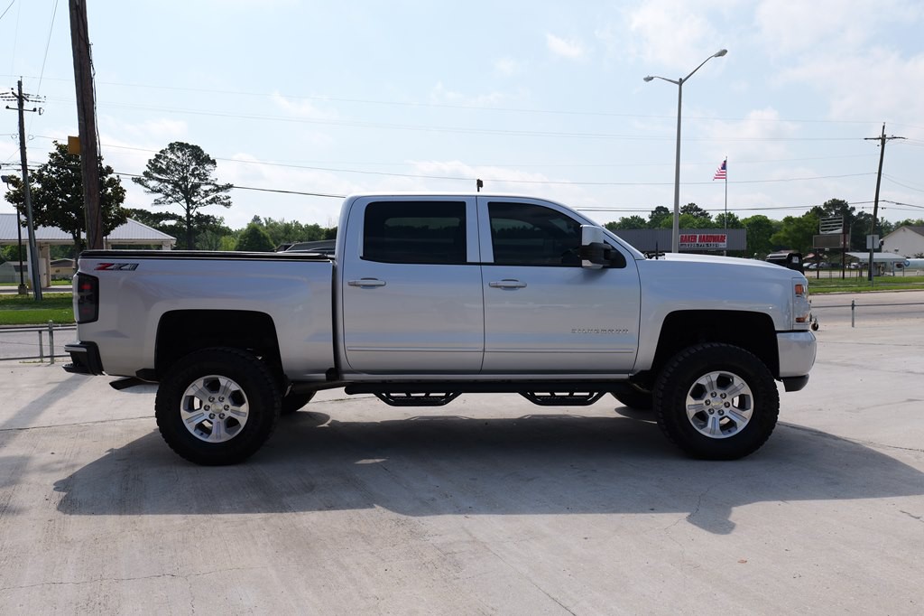 2018 Chevrolet Silverado 1500 Image 4
