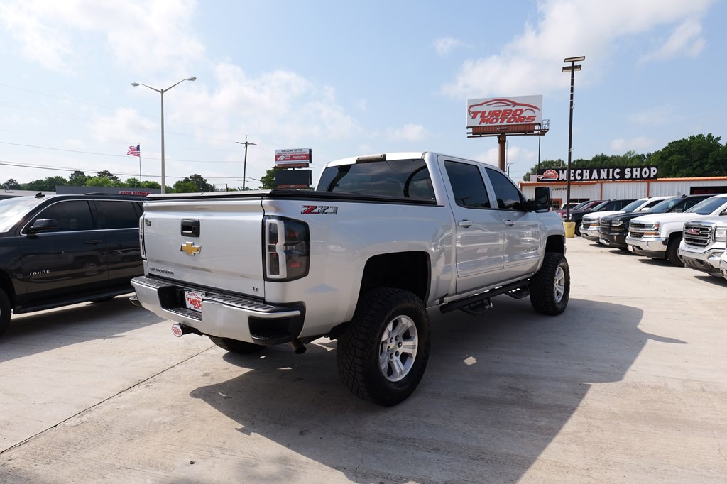 2018 Chevrolet Silverado 1500 Image 5