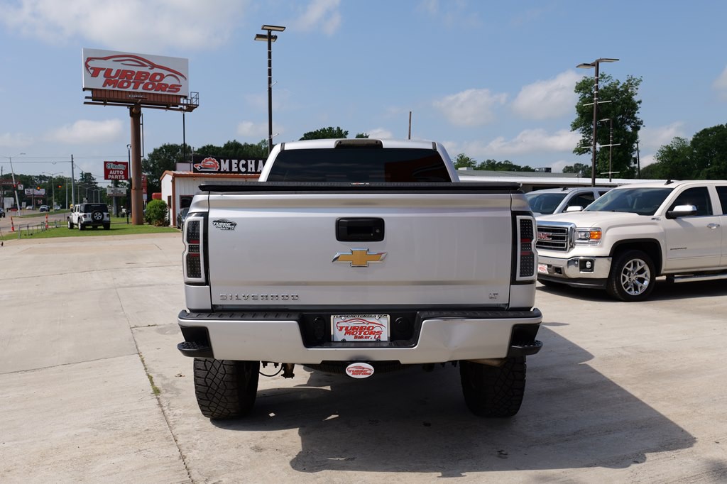 2018 Chevrolet Silverado 1500 Image 6