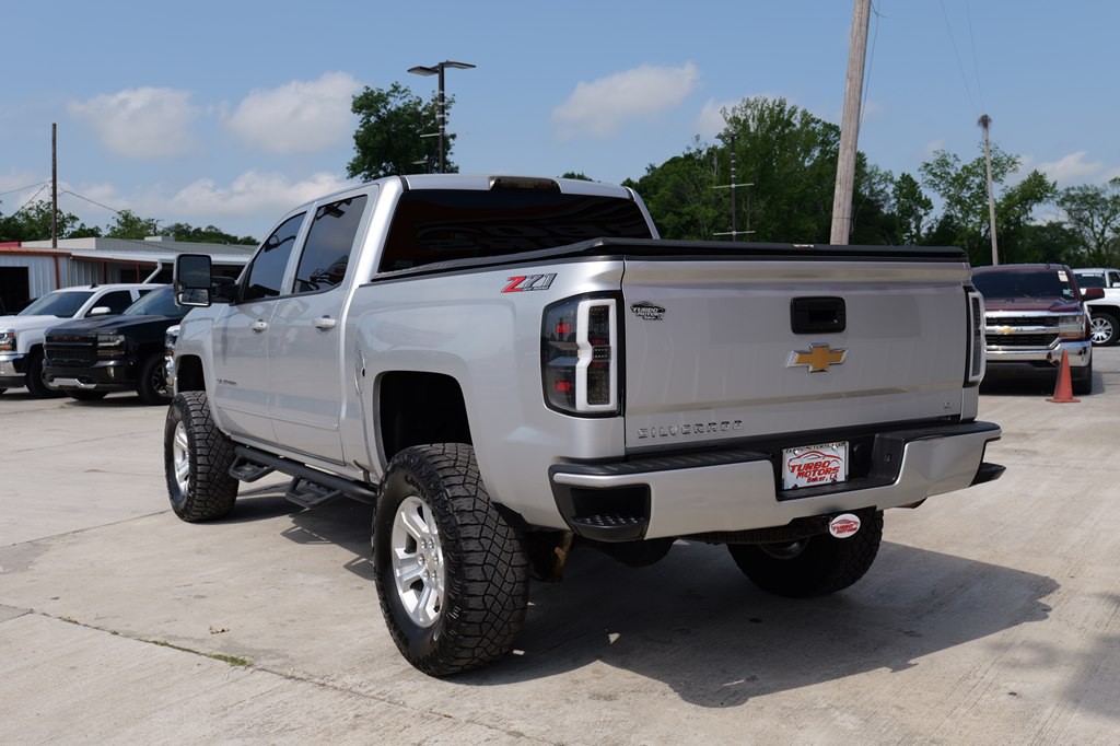 2018 Chevrolet Silverado 1500 Image 7