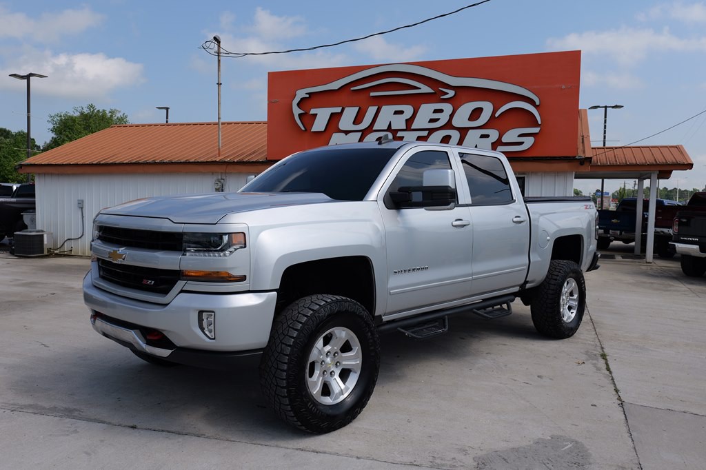2018 Chevrolet Silverado 1500 Image 9