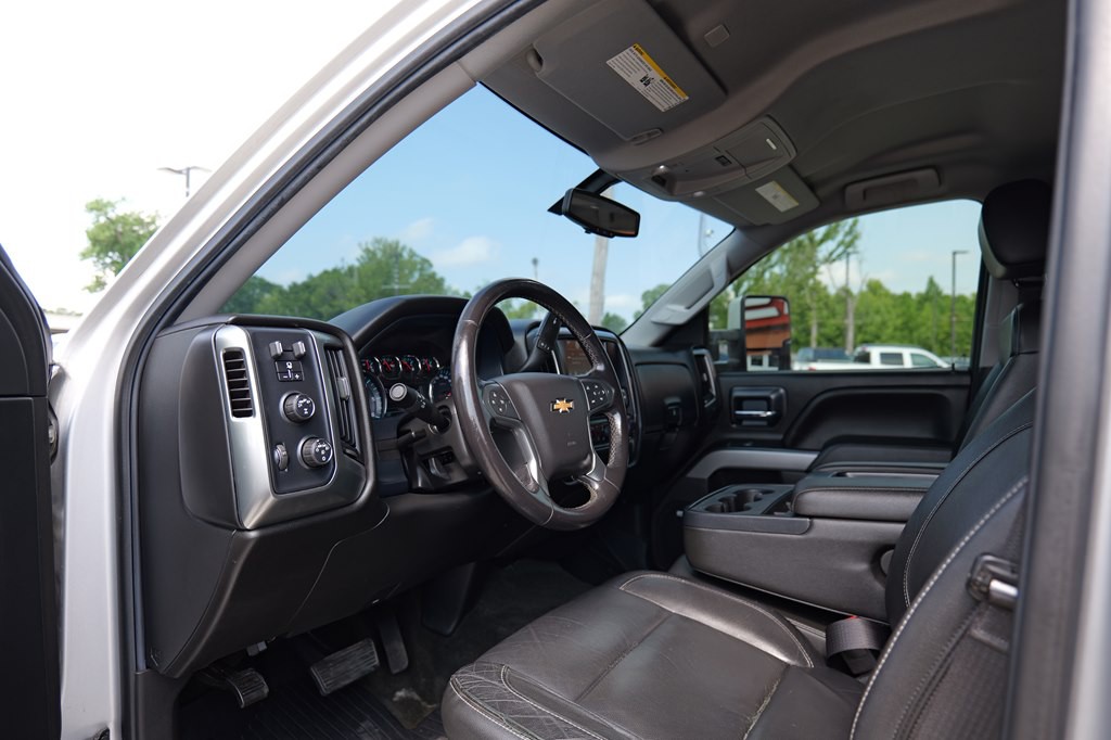 2018 Chevrolet Silverado 1500 Image 11