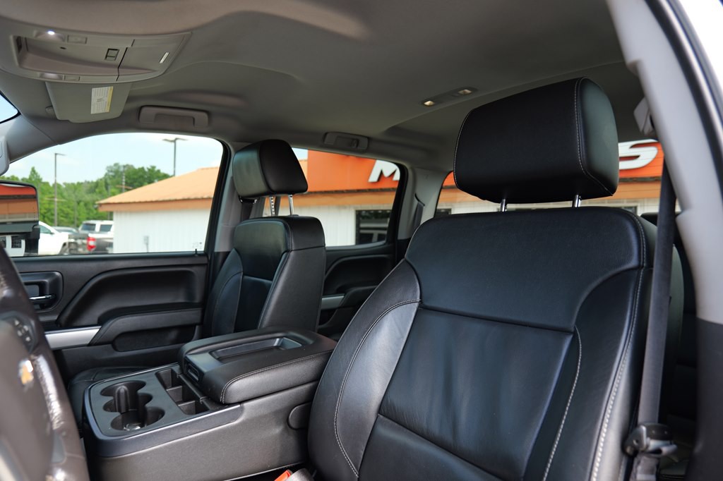2018 Chevrolet Silverado 1500 Image 14