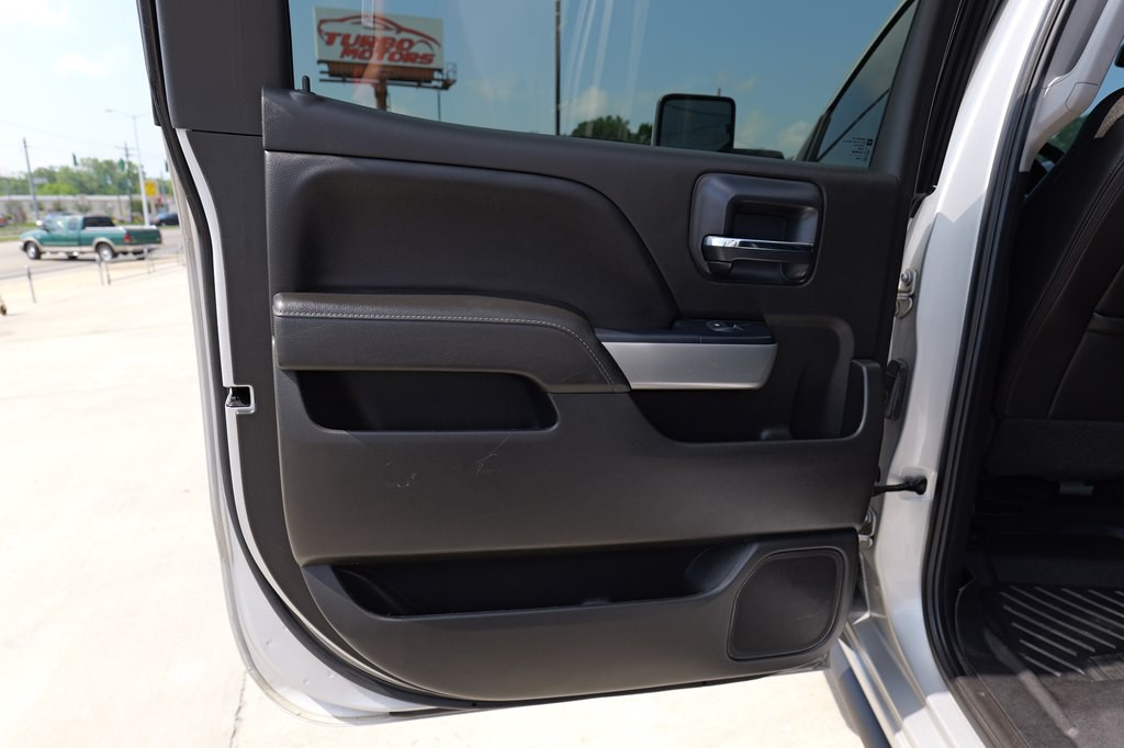 2018 Chevrolet Silverado 1500 Image 15