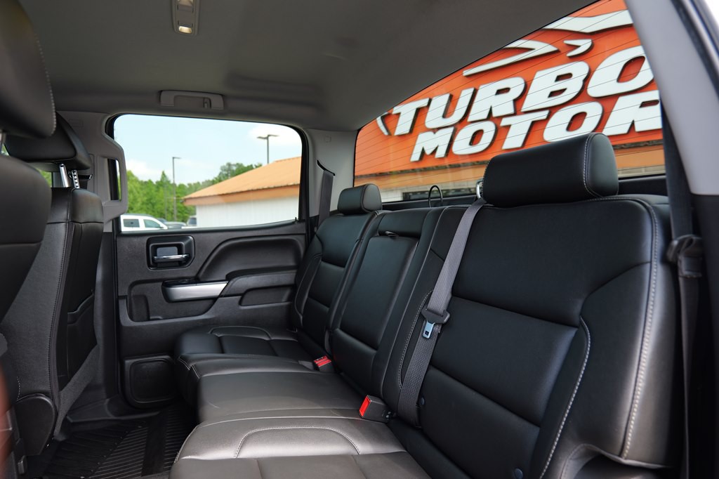 2018 Chevrolet Silverado 1500 Image 18