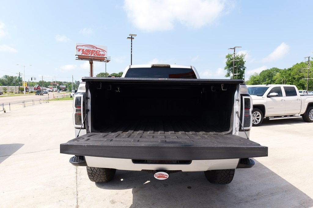 2018 Chevrolet Silverado 1500 Image 19