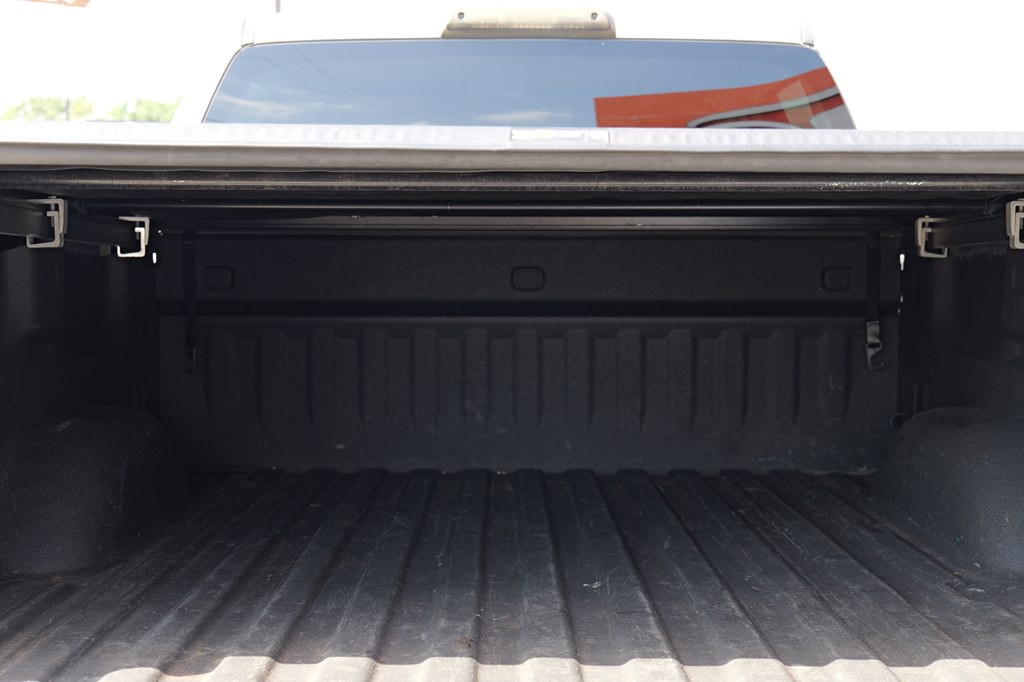 2018 Chevrolet Silverado 1500 Image 20