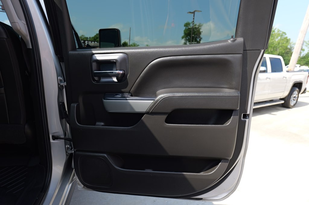 2018 Chevrolet Silverado 1500 Image 21
