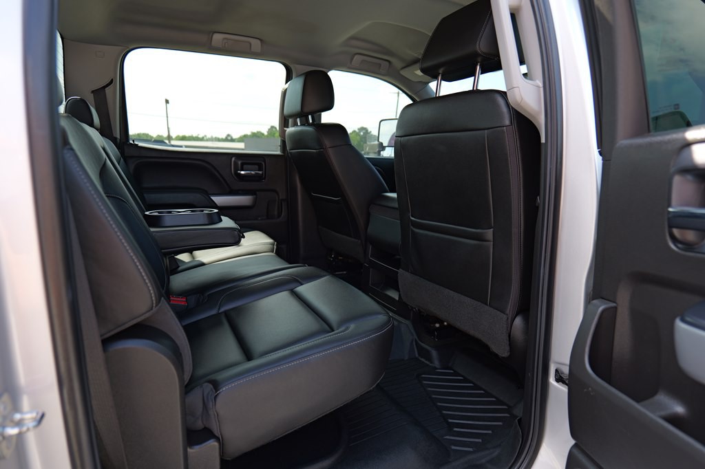 2018 Chevrolet Silverado 1500 Image 22