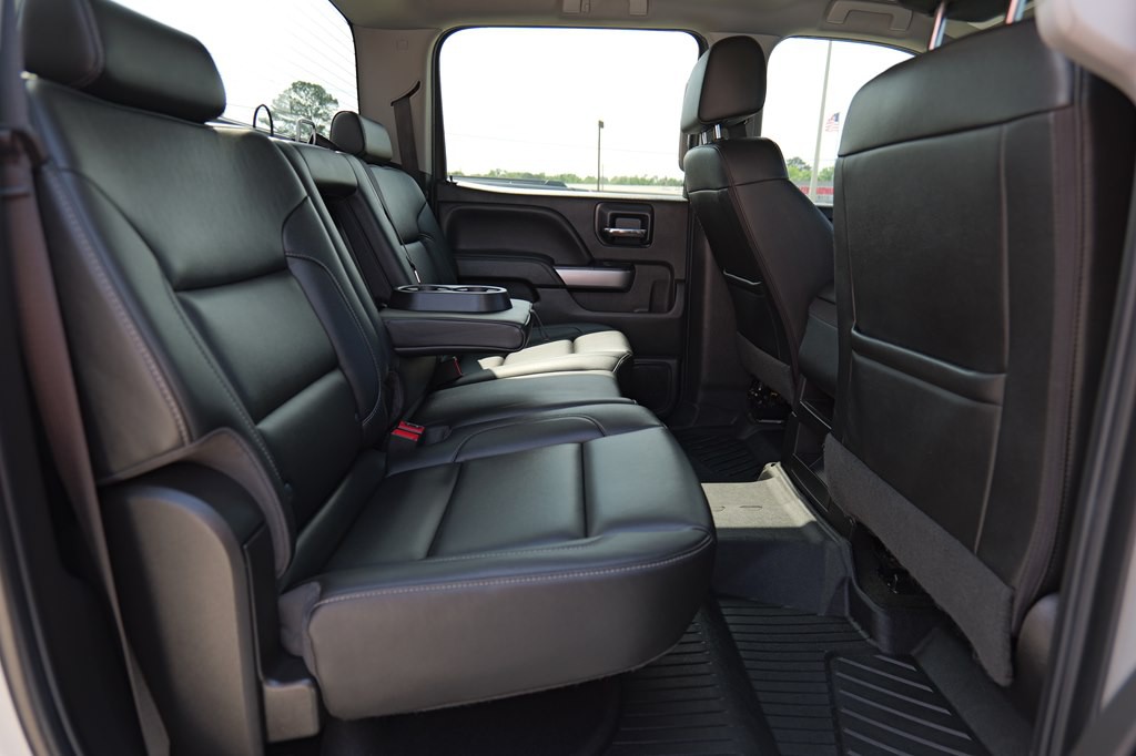 2018 Chevrolet Silverado 1500 Image 23