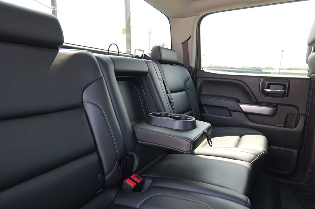 2018 Chevrolet Silverado 1500 Image 24