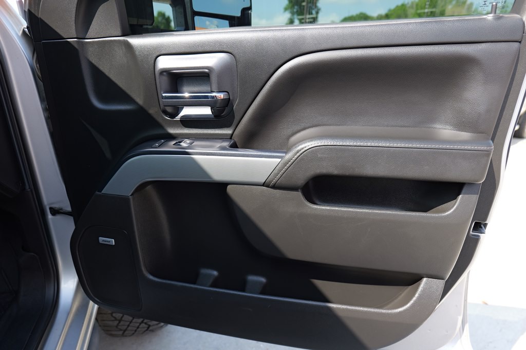 2018 Chevrolet Silverado 1500 Image 25