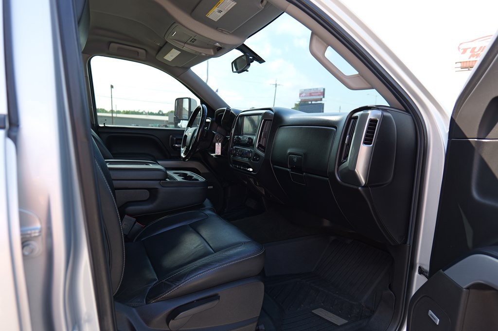 2018 Chevrolet Silverado 1500 Image 26