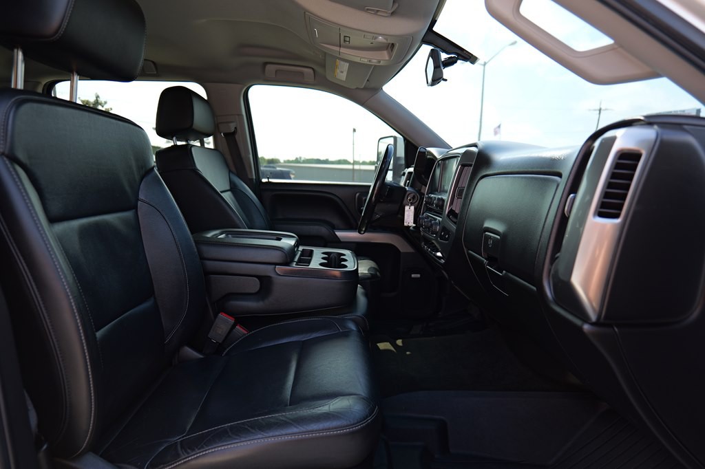 2018 Chevrolet Silverado 1500 Image 28