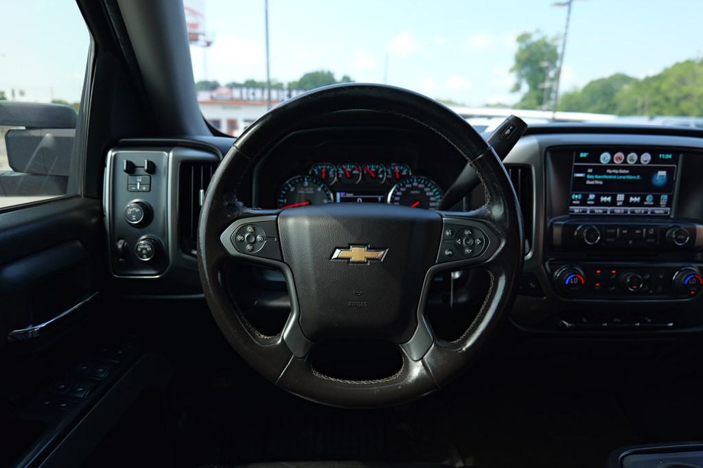 2018 Chevrolet Silverado 1500 Image 29
