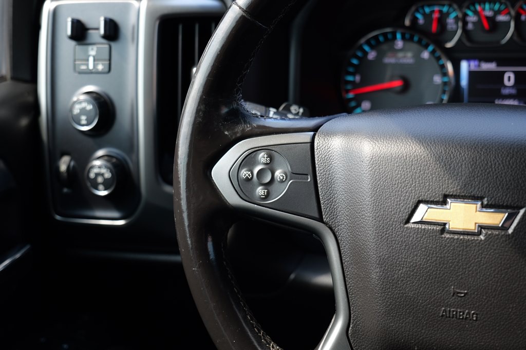 2018 Chevrolet Silverado 1500 Image 30