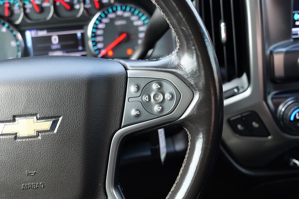 2018 Chevrolet Silverado 1500 Image 31