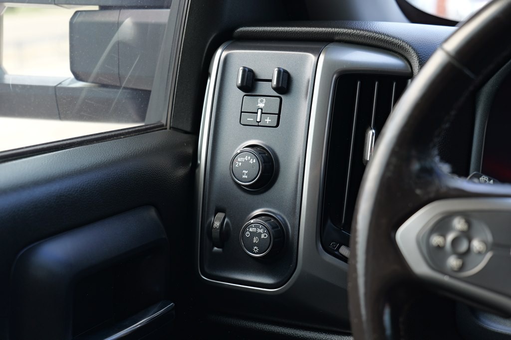 2018 Chevrolet Silverado 1500 Image 33