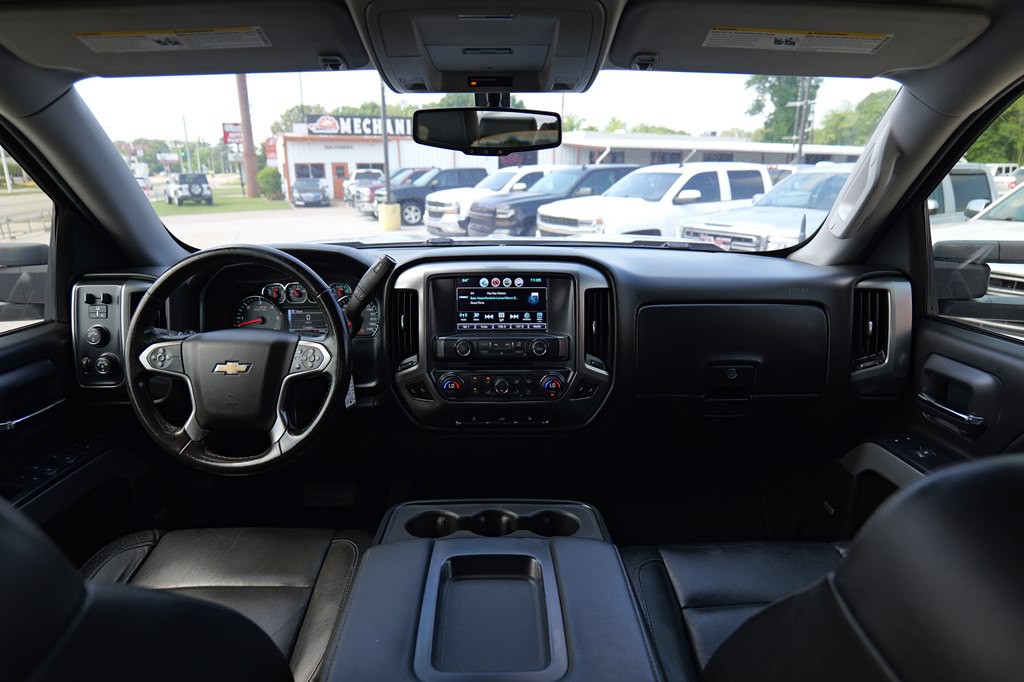 2018 Chevrolet Silverado 1500 Image 34