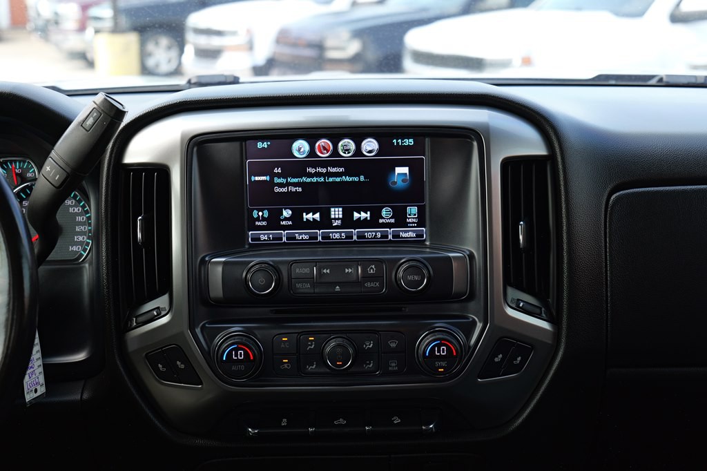 2018 Chevrolet Silverado 1500 Image 35