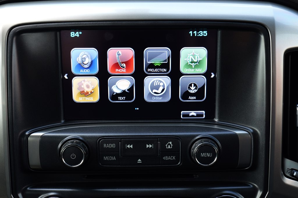 2018 Chevrolet Silverado 1500 Image 36
