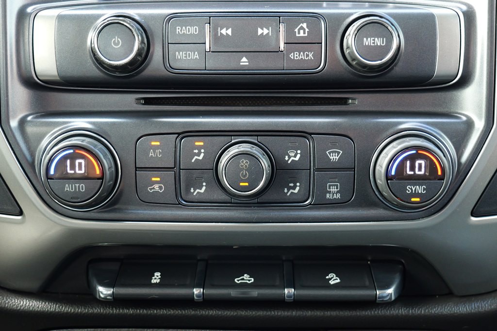 2018 Chevrolet Silverado 1500 Image 37