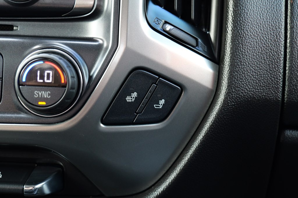 2018 Chevrolet Silverado 1500 Image 38
