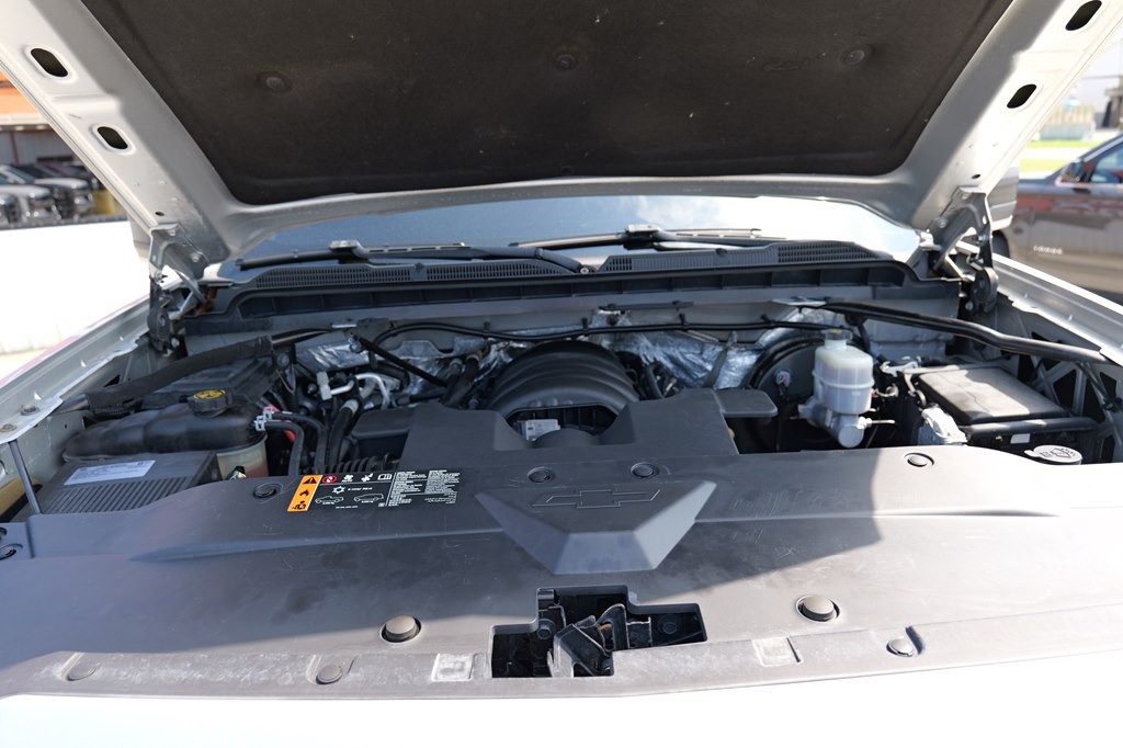 2018 Chevrolet Silverado 1500 Image 45