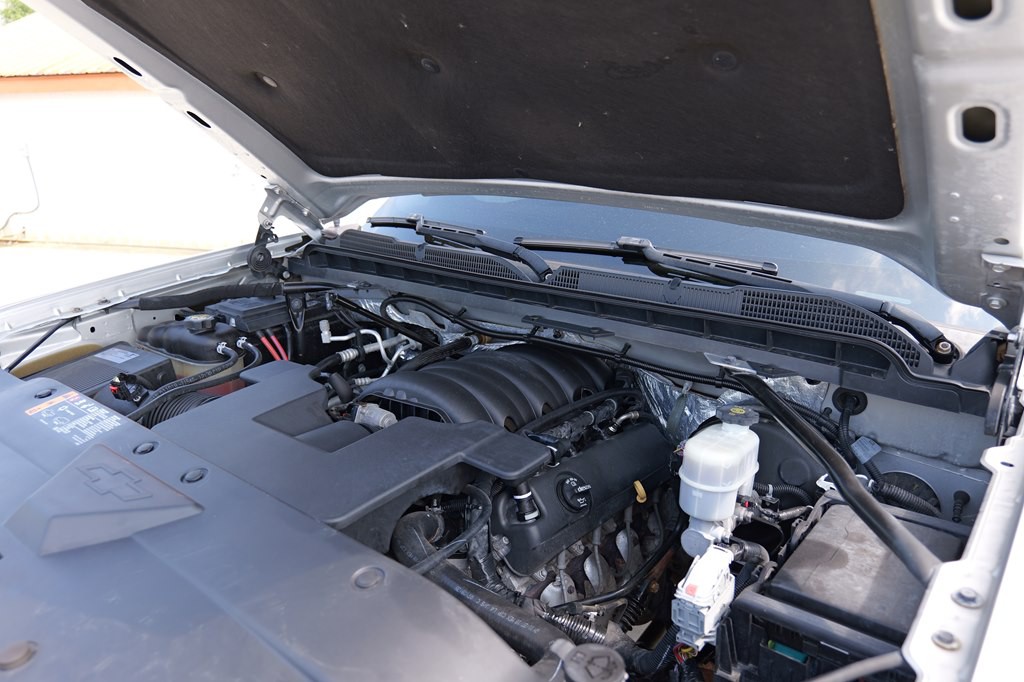 2018 Chevrolet Silverado 1500 Image 47