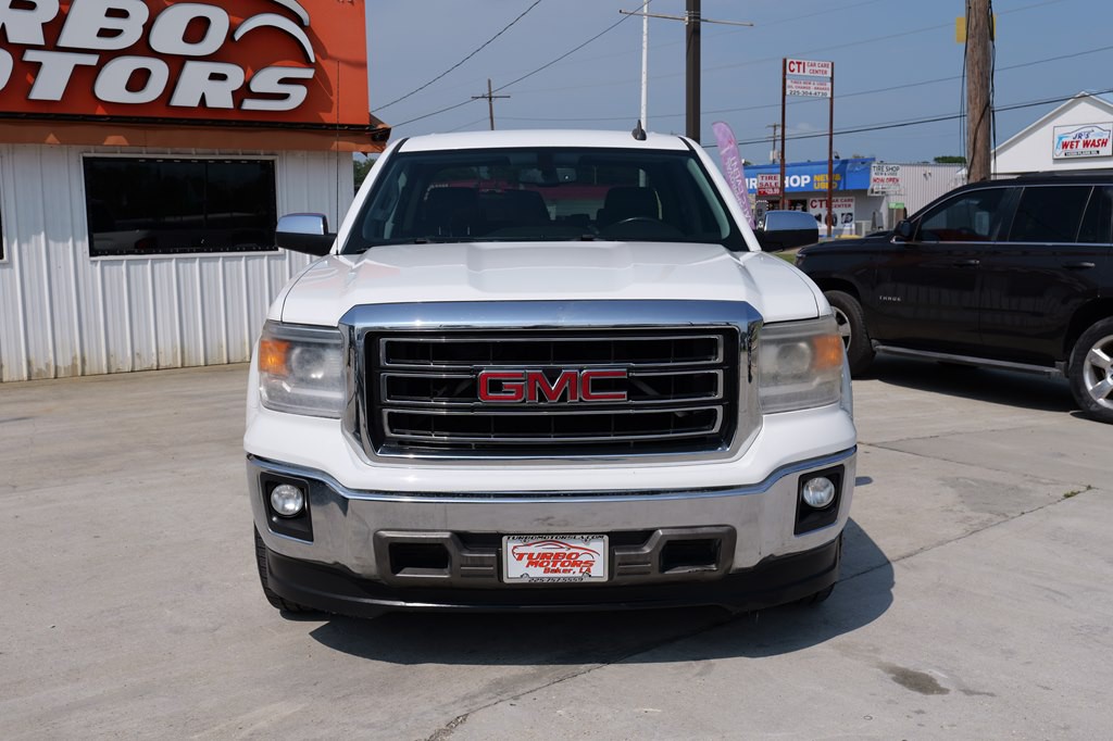 2015 GMC Sierra Image 2
